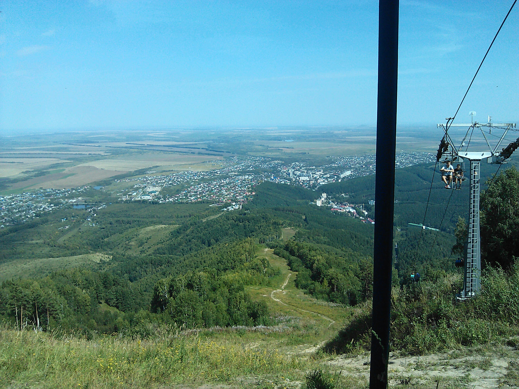 Belokurikha (Белокуриха)